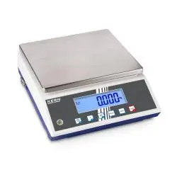 Angebot Waage - max. Wägebereich 8 bis 30 kg - Ablesbarkeit [d] 0,1 bis 2 g - Tischwaage