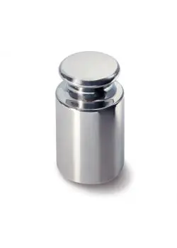Ausverkauf Prüfgewichte E 2 - 1 g bis 50 kg - Knopfform - Material Edelstahl