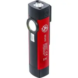 COB-LED- und UV-Aluminium-Handleuchte - LED-Typ (Hauptlicht) 1 W COB-LED Heißes Angebot