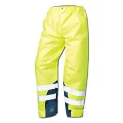 Warnschutz-Regenbundhose "RENZ", EN ISO 20471/343 Klasse 1 Mega-Angebot
