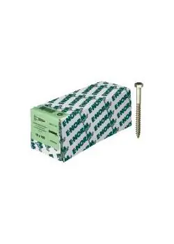 Sechskant-Holzschraube - E-NORMpro - nach DIN 571 - Edelstahl A2 Heißes Angebot
