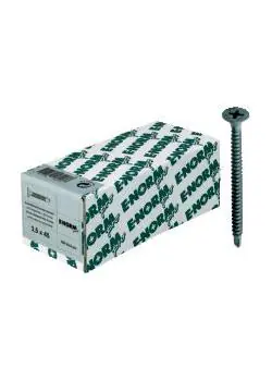 Neue Ware Schnellbauschrauben - E-NORMpro - Feingewinde mit Bohrspitze - Preis per VE