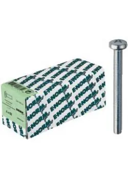 Linsenschraube - E-NORMpro - DIN 7985 - Edelstahl - Preis per VE Sale