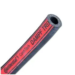 Dampfschlauch - Dampf Trix® 6000 - Innen-Ø 10 bis 50 mm - bis 210 °C - 18 bar - für Sattdampf - Preis per Rolle Online Kaufen