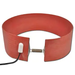 Fassgürtel mit Isolation aus Silikonkautschuk Saisonangebot