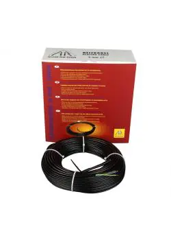Heizkabel Twin - 20W/m - für Innenbereich Neu