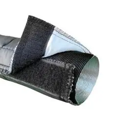 Isoliermanschette für Rohre und Schläuche- N-25 ECO - Nennweite 20 bis 150 mm - Länge 1 Meter Expressversand