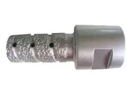 Preiswert Diamant-Fliesenbohrkrone "CLEVER" - Trockenbohren - Anschluss M14 - 12000 UPM