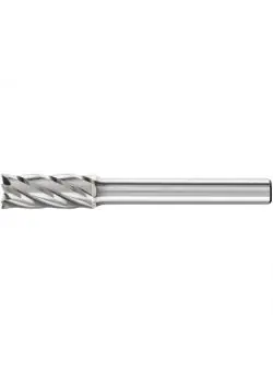 Expressversand Frässtift - PFERD - Hartmetall - Schaft-Ø 6 mm - für Aluminium