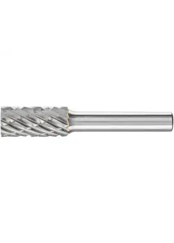 Preisknaller Frässtift - PFERD - Hartmetall - Schaft-Ø 8 mm - für NE-Metalle, Messing, Kunststoff etc.