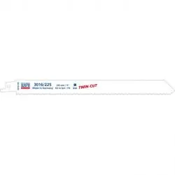 Letzte Chance Säbelsägeblatt TWIN CUT - WILPU 3016/225 - Schnittlänge 205 mm