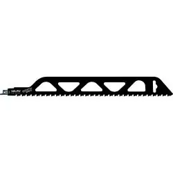 Bestseller Säbelsägeblatt 3048/455 HM - 455 x 50 x 1,5 mm - Hartmetall Verzahnung - VE 1 Stk.