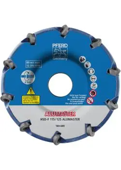 Neue Ware PFERD High Speed Disc ALUMASTER HICOAT HSD-F 115/125 ALUMASTER HIOCAT