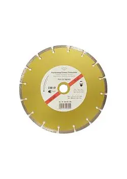 Diamant Trennscheibe "SEGMENT" - 125 mm - Profi Cut Solange Der Vorrat Reicht