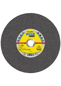 Trennscheibe INOX A 36 R - Durchmesser 150 mm - Breite 2 mm - Bohrung 22,23 mm Beliebt