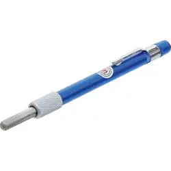 Neuheit Diamant-Werkzeug-Schärfer - mit Halteclip - Länge 130 mm