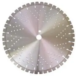 Neu Im Sortiment Diamanttrennscheibe - Premium-plus - Beton - Ø 115 bis 450mm - Segmenthöhe 12 mm
