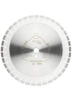 Heißes Angebot Diamanttrennscheibe DT 600 U - Durchmesser 300 bis 500 mm - Bohrung 20 bis 30 mm - lasergeschweißt - Kurzzahn - Preis per Stück