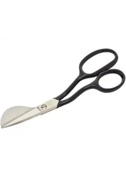 Garantierte Lieferung Florschere - Größe 7 Zoll (= 18 cm) - gekröpft - aus Spezialscherenstahl