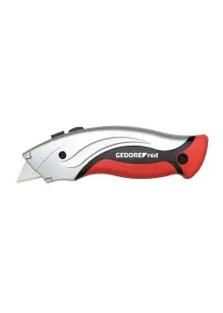 GEDORE red Profi-Cuttermesser - mit Schnellwechselmechanismus - aus Aluminium Sofort Bestellen