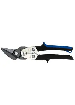 Durchlauf-Schere - Schnittlänge 32 mm - Blechdicke 1,2 mm - Gesamtlänge 260 mm Aktuell