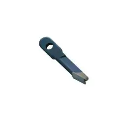 Heißes Angebot Messer - Ersatz für Kreisschneider - aus Hartmetall oder Stahl - Preis per Set (2 Stk.)