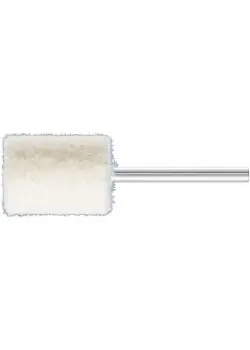 Polier-Stift - PFERD - Filz - Schaft-Ø 3 mm - mit Stirnbohrung - D x T 15 x 20 mm - VE 10 Stk. - Preis per VE Günstig