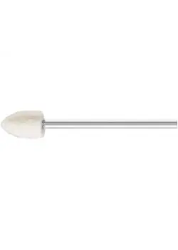 Meistverkauft Polier-Stift - PFERD - Schaft-Ø 2,35 mm - Spitzkegelform - Filz - VE 10 Stk. - Preis per VE