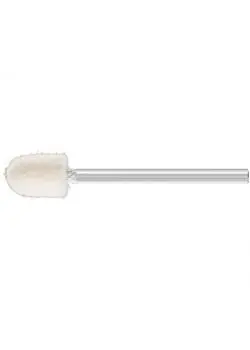 Jetzt Bestellen Polier-Stift - PFERD - Schaft-Ø 3 mm - Walzenrundform - Filz - VE 10 Stück - Preis per VE