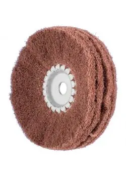 Schleifvlies - PFERD POLINOX® - mit Metallkern - Schleifmittel Korund Top-Seller