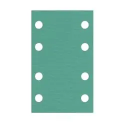 Schleifblatt PS 77 CK T-ACT - kletthaftend - 80 x 133 mm - K 60 bis K 220 - VE 100 Stk. - Preis per VE Jetzt Kaufen