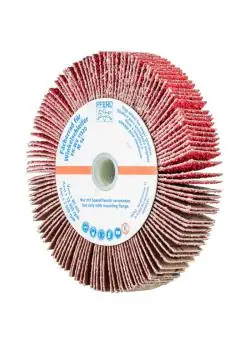 Bestseller Fächerschleifer - PFERD - für Winkelschleifer - Ø 115 mm - für Edelstahl