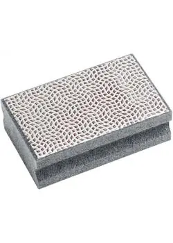 Saisonangebot Schleifpad - PFERD - Diamant - Korngröße 126 - schwarz