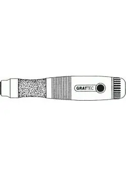 Nur Für Kurze Zeit Softgrip-Handgriff "SG 3000" - mit Zwillingsaufnahme