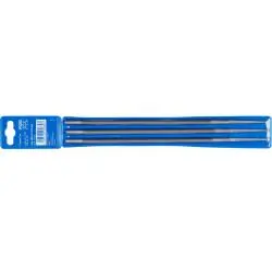 Billig Feilen-Set - PFERD - Länge x Ø 200 x 5,5 mm - VE 12 Stück - Preis per VE