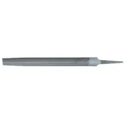 Werkstattfeile DIN7261 halbrund Querschnitt 16x4,5 bis 30x8,5mm Top-Seller