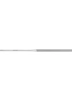PFERD CORRADI-Nadelfeile Flachstumpf 102 - Länge 200 mm - H0 bis H2 - VE 12 Stück - Preis per VE Rabatt