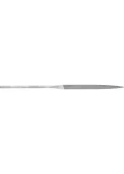 PFERD CORRADI-Nadelfeile Messer 107 - Länge 160 mm - H0 bis H2 - VE 12 Stück - Preis per VE Echt