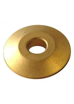 Schneiderad - mit Titanbeschichtung - Durchmesser 22 mm Must-Have