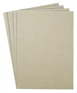 Schleifpapier Blatt - PS 33C - ungelocht - 230 x 280 mm - K 40 bis K 600 - VE 50 Stk. - Preis per VE Top-Seller