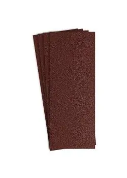 Schleifpapier Streifen PS 22 K - Breite 70 mm - Länge 125 mm - Körnung 60 - VE 100 Stück - Preis per VE Knallerangebot