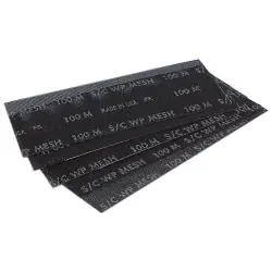 Schleifgitter - Körnung 60 mesh bis 120 mesh - Breite 93 mm oder 115 mm - Länge 280 mm - 5 Stück Schnäppchen