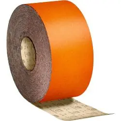 Schleifpapier Rolle - PL 31B - Breite 95-115 mm - K40-K400 - Rollenlänge 50 m - Preis per Rolle Online Kaufen