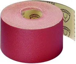 Schleifpapier Rolle PS 22E - für Holz - K 40 bis K 240 - Breite 95-200 mm - Rollenlänge 50 m - Preis per Rolle Günstig