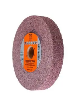 Angebot PFERD POLINOX-Kompaktschleifrad PNK - Korund/Siliciumcarbid - Außen-ø 150 mm - Bohrungs-ø 25,4 mm - Korngröße grob bis fein - Ausführung weich bis extrahart