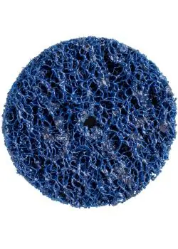PFERD POLICLEAN-PLUS-Scheibe PCLS PLUS - Korund A - Außen-ø 75 bis 150 mm - Breite 13 mm - Bohrungs-ø 6 und 13 mm - Preis per VE Highlight