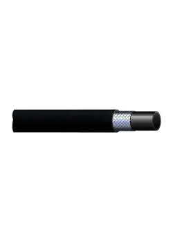 Hochdruckreinigerschlauch 1HWS - Gummi - DN 6 bis 12 - Außen-Ø 13 bis 20 mm - PN 220 bis 250 - Preis per Rolle Sale