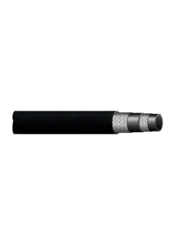 Kracherpreis Textilschlauch 3TE - Gummi - DN 6 bis 51 - Außen-Ø 14,4 bis 62,3 mm - PN 33 bis 145 - Preis per Rolle/Meter