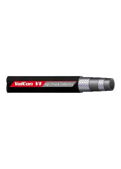 ValCon® 2-Draht-Geflechtschlauch - Gummi - DN 6 bis 25 - max. Außen-Ø 15,7 bis 38,9 mm - PN 165 bis 400 - Preis per Rolle Sonderangebot