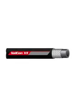 Zertifiziert ValCon® Universalschlauch - Gummi - DN 6 bis 25 - Außen-Ø 14 bis 36,2 mm - PN 20 - Rolle 25 m - Preis per Rolle